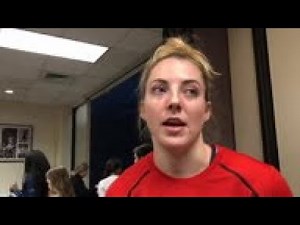 WNBA player Katie Lou Samuelson on Bryant's role