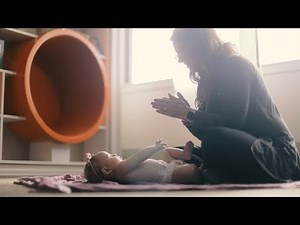 The benefits of baby massage