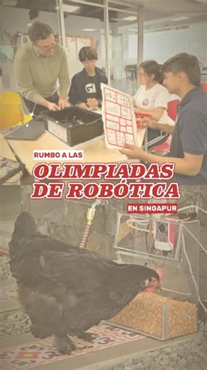 Universidad del Quindío | ¡Talento joven rumbo al mundial de robótica, con aporte uniquindiano!🤖✨ Juan José Ramírez Betancur, Sofía Garzón Sánchez y Juan Pablo... | Instagram