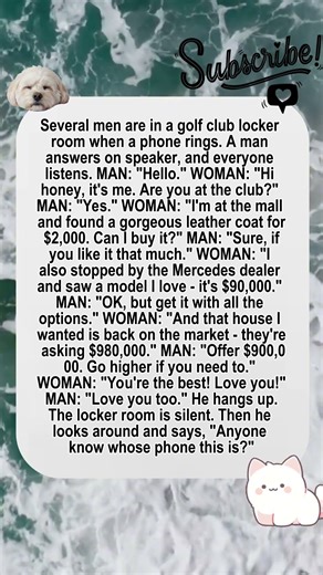 Locker Room Phone Prank 😂