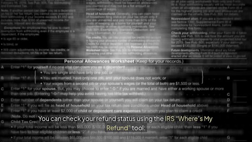 IRS 2025 Tax Refund Tracker: How to Check Your Status and Expected Payout Dates