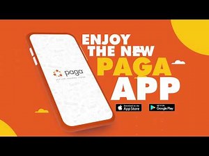 Explore the Paga App