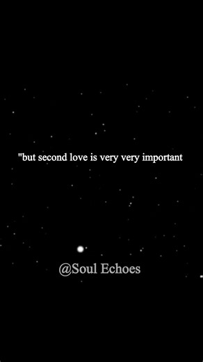 *"Second Love – The Real Game Changer 💖"*