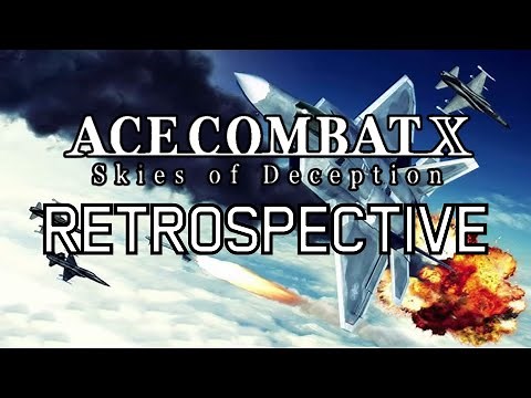 Handheld Innovation || Ace Combat X: Skies Of Deception Retrospective