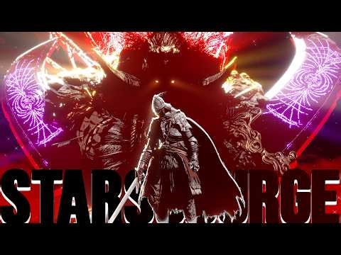 Starscourge_Radahn.blend | Elden Ring Animation