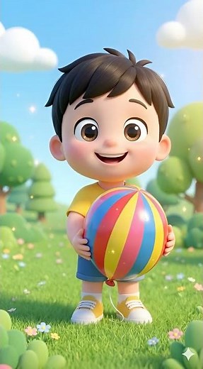 balloon song for kids