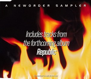 NewOrder - A NewOrder Sampler