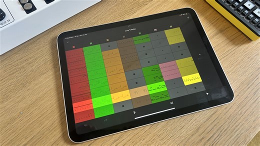 With its latest free update, Ableton has finally turned Note into the app I always wanted it to be