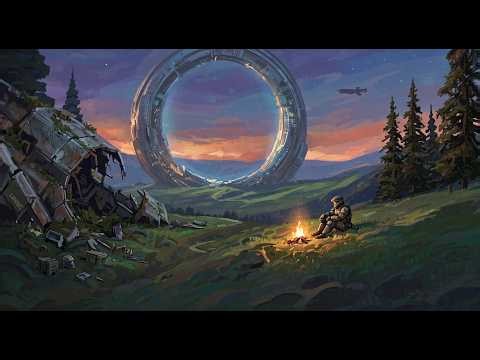 Finish the Chill — Halo Lofi Mix to Relax / Study To
