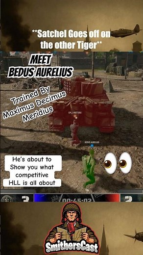 Adventures of Bedus Aurelius - 79th