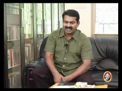 Seeman Interview - Junior Vikatan