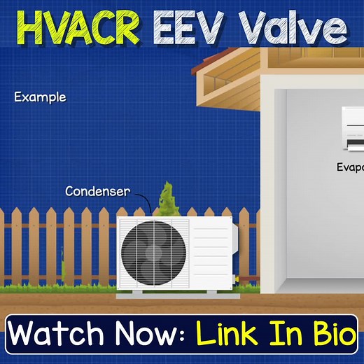 #hvac #hvacr #hvactechnician #hvactools #hvactech #technician #engineer #engineering #engineers #cooling #aircon #airconditioning #danfoss #stem