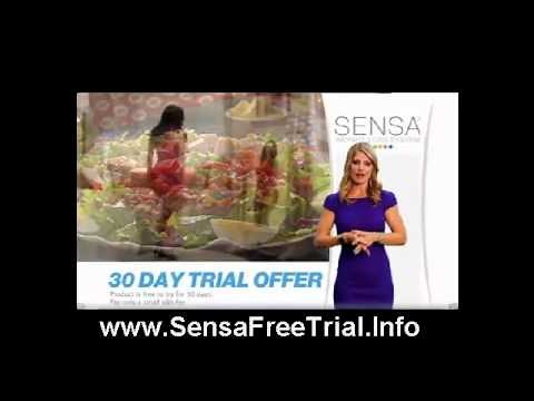 Sensa Free Trial Info