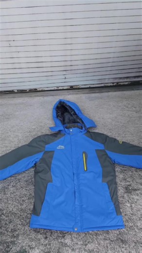 Plus Size Men's Winter Coats Water Resistant Ski Snow Jacket Warm Fleece Parka Raincoats With Multi-Pockets FallFreshness Athletic Outerwear Outdoor Sportswear independent switch kozy hoodies faux lamb wool american style vintage jacket windbreaker warm #wintermusthaves #plussizewinteroutfit #skijacket #downjacket #proclubjacket #winterclothing #menscoat #outdoorjacket #winteroutfitessentials #pufferjacketgoals