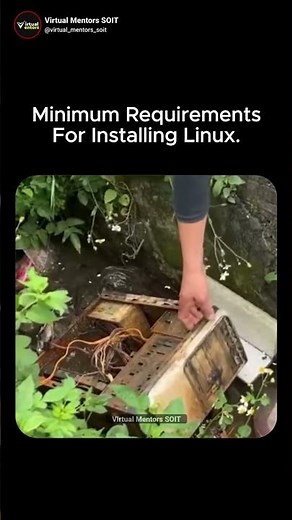 🖥️ Linux Installation 101: Minimum Requirements | VMSOIT.