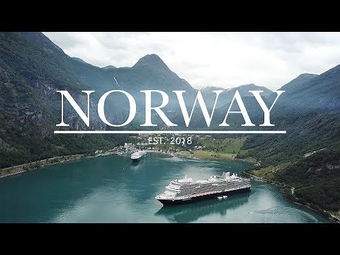 The Ultimate Cruise in Norway - with MS Koningsdam