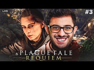 CarryMinati Plays A PLAGUE TALE REQUIEM PART 3 - NO PROMOTION