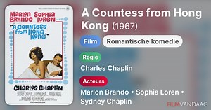 A Countess from Hong Kong (1967)