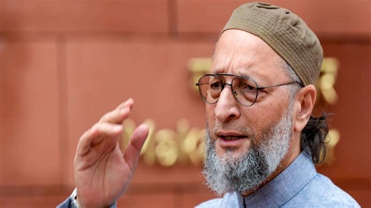 Violation of Article 21: Owaisi slams UCC, says it interferes with religious freedom