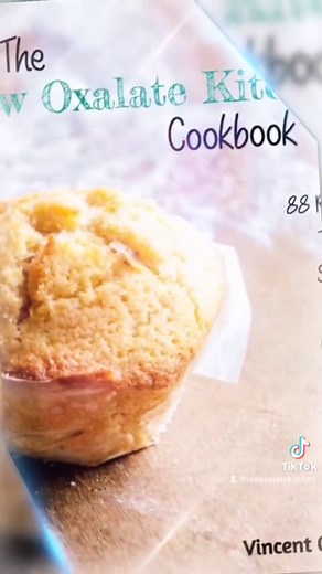 Just some of the recipes in the Low Oxalate Kitchen Cookbook! 😋😋😋 #lowoxalate #lowoxalaterecipes #lowoxalatediet#lowoxalatekitchen | Low Oxalate Kitchen