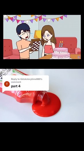 Replying to @tiktokstorytime880 #fyp #viral #animatedstory