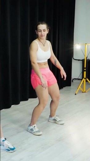 DANCE BASICS MADE FUN | Learn Step-by-Step with Tanya & Lena