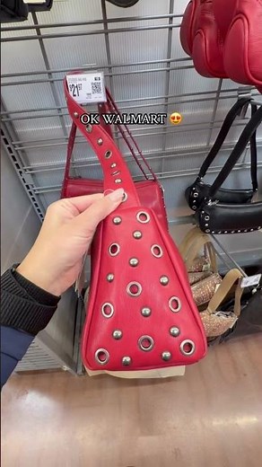 These purses at Walmart are too good 🤍✨ which one is your favorite?#walmartfinds #walmart