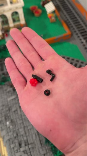 how to upgrade your LEGO minifigures... #lego #legos #legominifigures