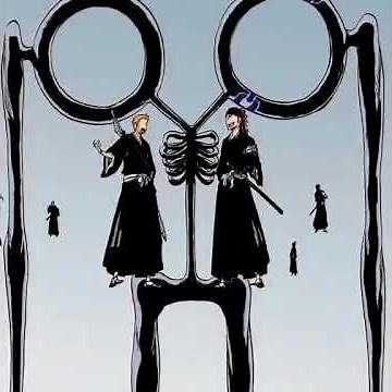 Bleach | Hell arc "coloured" edit