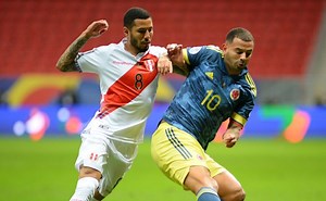 Colombia beat Peru 3-2 with Luis Diaz last-gasp stunner: Highlights and goals