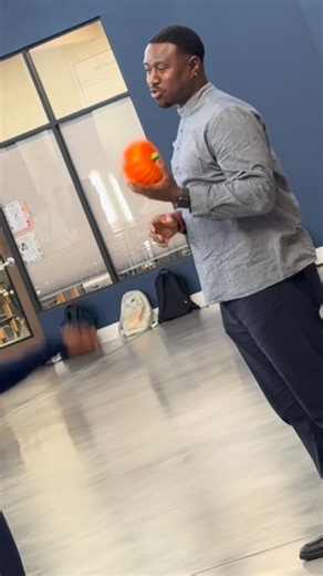 ThePointCP on Instagram: "The 8th graders really enjoyed pranking their principal last week! #principalappreciation #middleschool We love and appreciate you Mr. A!"