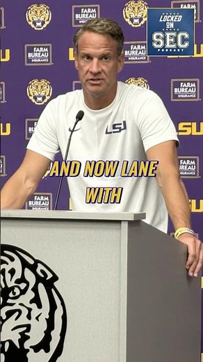 LSU's Next Tight End Monster: Ahmad Hudson Hauled in by Lane Kiffin
