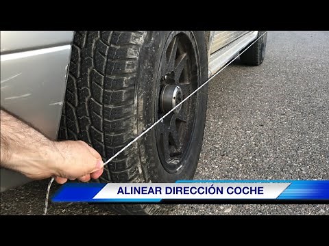 How to Align Your Car's Wheels at Home 🚙 🚗 🚗 🏎