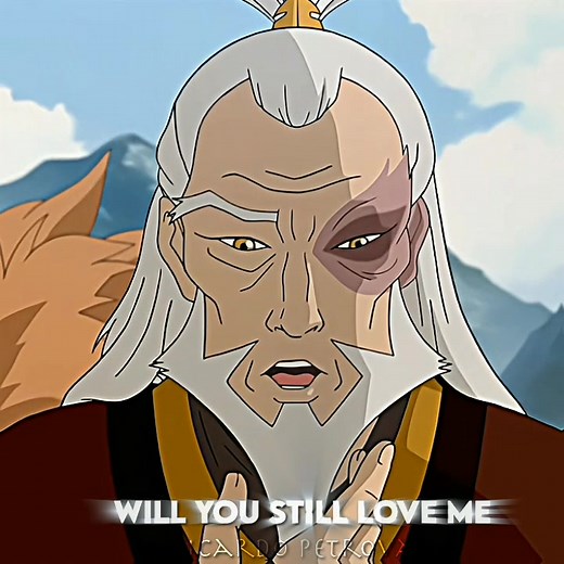 Old Man Zuko | Zuzu Zuko | Avatar The Last Airbender