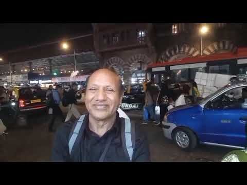 Sudhir Joshi at Croferd Market Mumbai