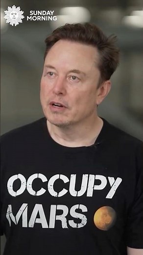 Elon Musk on how soon SpaceX could make first uncrewed trip to Mars #shorts