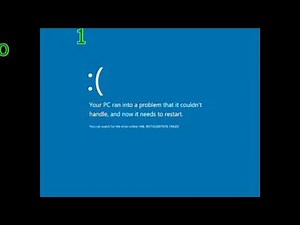 Klasky Csupo Robot Logo has BSOD