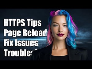 Why HTTPS Redirection Only Works on Page Reload: Troubleshooting Guide