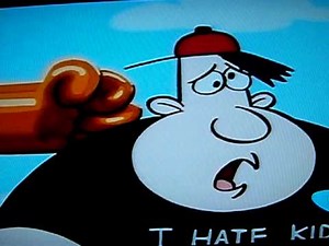 Dexter's Lab Bully