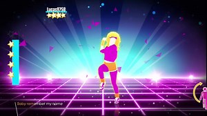 Just Dance fame