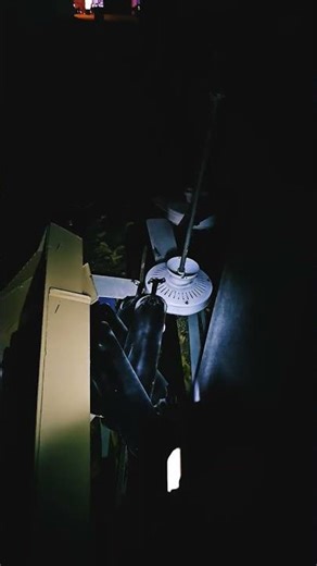 Night Scrapper #scrappersam #curbsidescavenging #scraplife