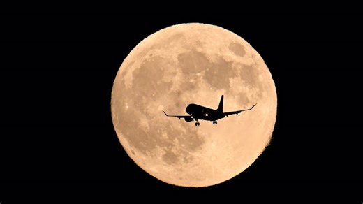 Winter’s cold moon: Last supermoon of 2025 shines this week