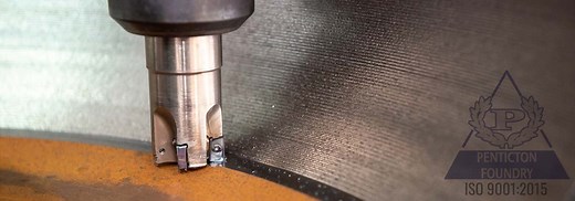 Gray Iron | ASTM A48 | Penticton Foundry