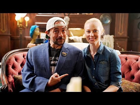 Relic Reflections with Kevin Smith