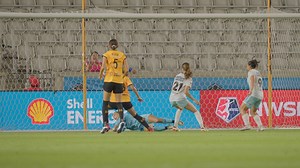 Bowing out of the Summer Cup on a high 🤘 | Houston Dash