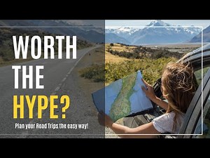 Is this the best road trip planning software in 2025?