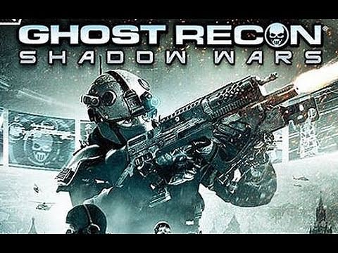 Ghost Recon: Shadow Wars 3DS Video Review