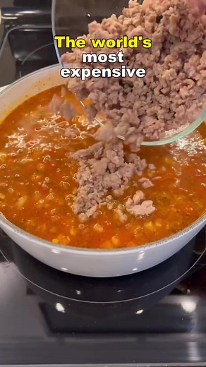 The world’s most expensive five soups #top5 #soups #fyp #expensive