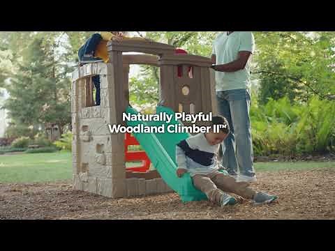 Step2 Naturally Playful Woodland Climber II