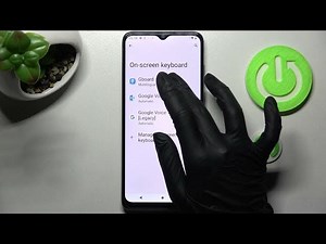 How To Turn On & Off Automatic Text Correction In MOTOROLA MOTO E22